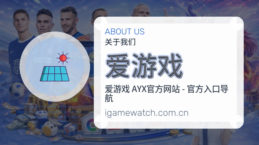 爱游戏平台简介